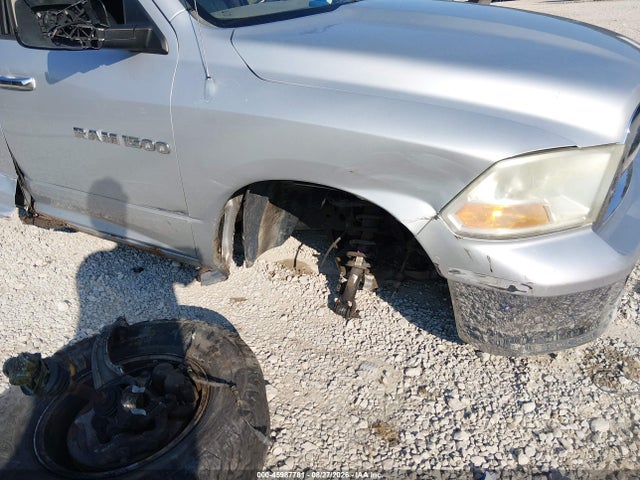 2011 Ram Ram 1500 Slt მანქანა იყიდება აუქციონზე, vin: 1D7RV1GP8BS570553, აუქციონის ნომერი: 45987781