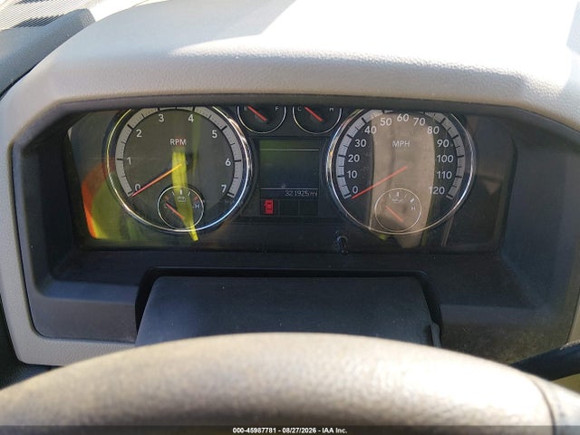 2011 Ram Ram 1500 Slt მანქანა იყიდება აუქციონზე, vin: 1D7RV1GP8BS570553, აუქციონის ნომერი: 45987781