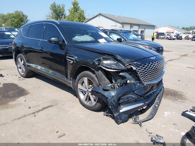 Aukcja sprzedaży 2023 Genesis Gv80 2.5t Awd, vin: KMUHBDSB3PU122743, numer aukcji: 45987786