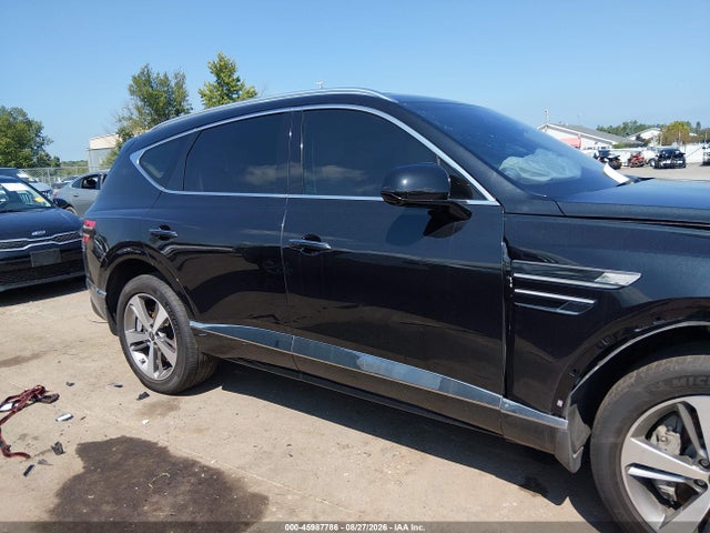 Aukcja sprzedaży 2023 Genesis Gv80 2.5t Awd, vin: KMUHBDSB3PU122743, numer aukcji: 45987786