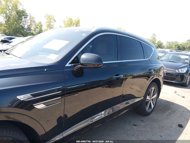 Aukcja sprzedaży 2023 Genesis Gv80 2.5t Awd, vin: KMUHBDSB3PU122743, numer aukcji: 45987786