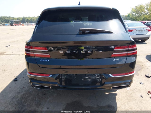 Aukcja sprzedaży 2023 Genesis Gv80 2.5t Awd, vin: KMUHBDSB3PU122743, numer aukcji: 45987786
