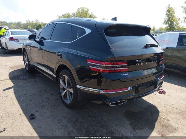 Aukcja sprzedaży 2023 Genesis Gv80 2.5t Awd, vin: KMUHBDSB3PU122743, numer aukcji: 45987786