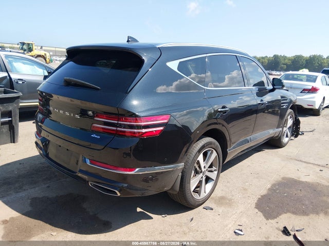 Aukcja sprzedaży 2023 Genesis Gv80 2.5t Awd, vin: KMUHBDSB3PU122743, numer aukcji: 45987786