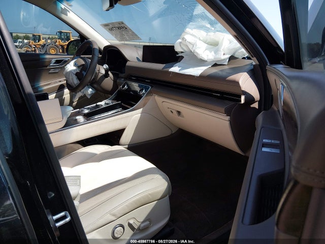 Aukcja sprzedaży 2023 Genesis Gv80 2.5t Awd, vin: KMUHBDSB3PU122743, numer aukcji: 45987786