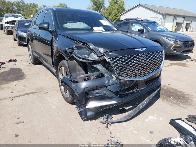 Aukcja sprzedaży 2023 Genesis Gv80 2.5t Awd, vin: KMUHBDSB3PU122743, numer aukcji: 45987786