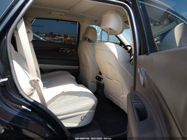 Aukcja sprzedaży 2023 Genesis Gv80 2.5t Awd, vin: KMUHBDSB3PU122743, numer aukcji: 45987786