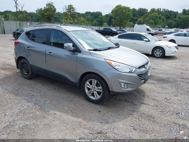 Продажа на аукционе авто 2013 Hyundai Tucson Gls, vin: KM8JU3AC2DU770892, номер лота: 45987787