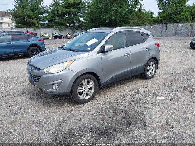 Продажа на аукционе авто 2013 Hyundai Tucson Gls, vin: KM8JU3AC2DU770892, номер лота: 45987787