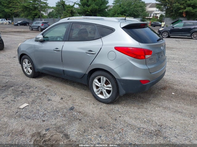 Продажа на аукционе авто 2013 Hyundai Tucson Gls, vin: KM8JU3AC2DU770892, номер лота: 45987787