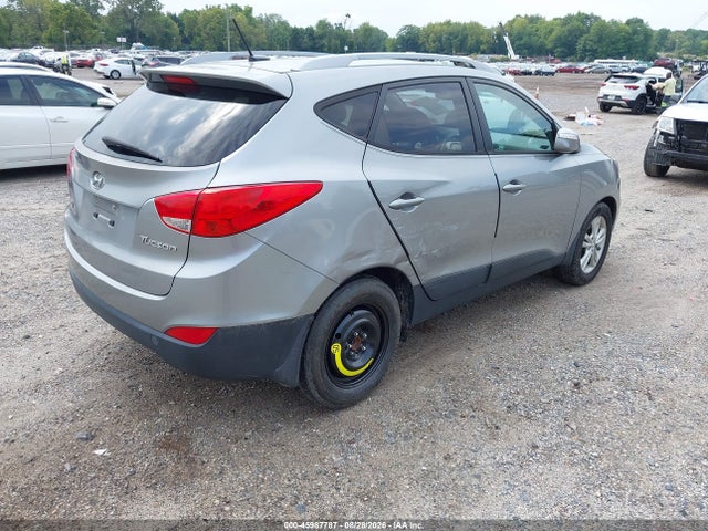 Продажа на аукционе авто 2013 Hyundai Tucson Gls, vin: KM8JU3AC2DU770892, номер лота: 45987787