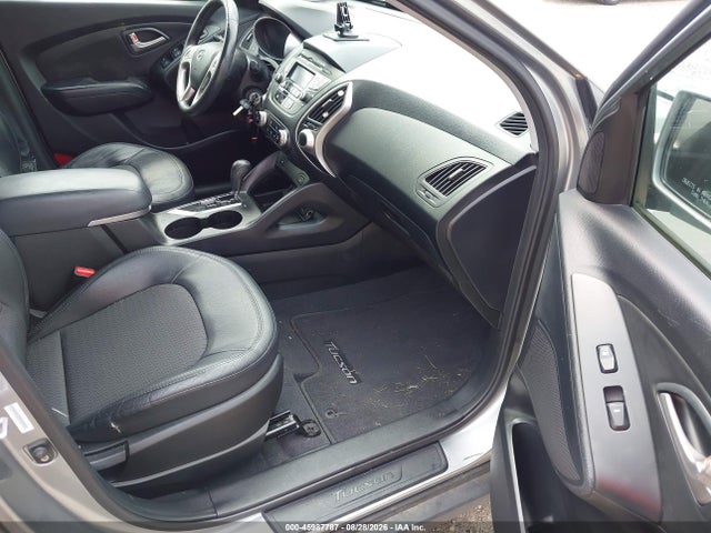 Продажа на аукционе авто 2013 Hyundai Tucson Gls, vin: KM8JU3AC2DU770892, номер лота: 45987787