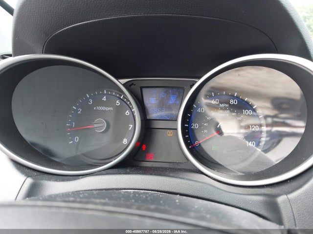 Продажа на аукционе авто 2013 Hyundai Tucson Gls, vin: KM8JU3AC2DU770892, номер лота: 45987787