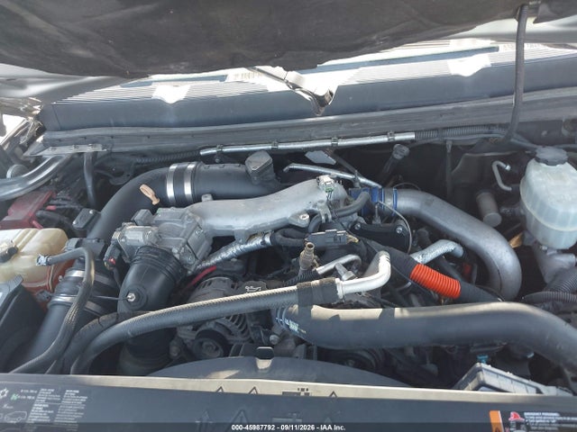 2011 Chevrolet Silverado 2500hd Lt მანქანა იყიდება აუქციონზე, vin: 1GC1KXC8XBF126083, აუქციონის ნომერი: 45987792