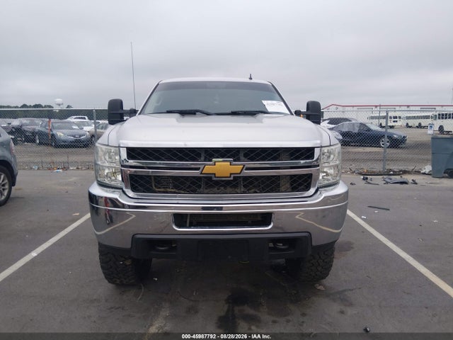 2011 Chevrolet Silverado 2500hd Lt მანქანა იყიდება აუქციონზე, vin: 1GC1KXC8XBF126083, აუქციონის ნომერი: 45987792