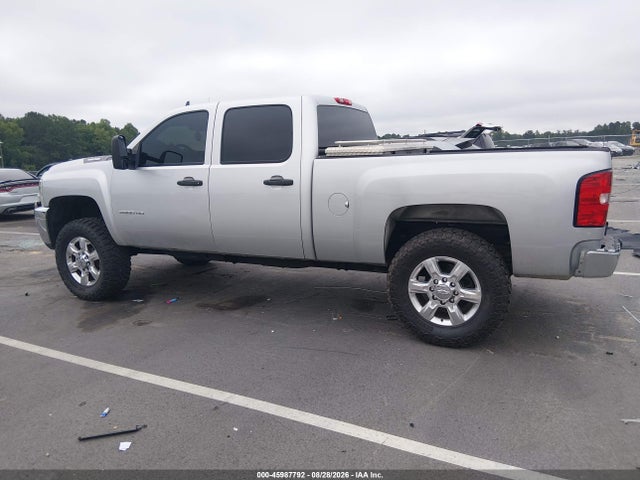 2011 Chevrolet Silverado 2500hd Lt მანქანა იყიდება აუქციონზე, vin: 1GC1KXC8XBF126083, აუქციონის ნომერი: 45987792