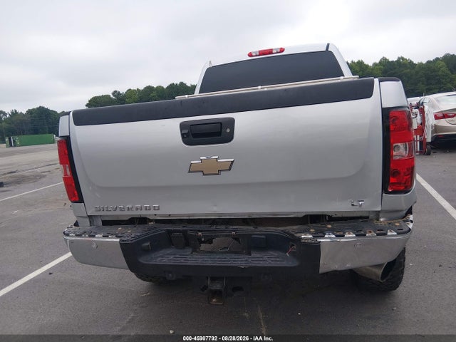 2011 Chevrolet Silverado 2500hd Lt მანქანა იყიდება აუქციონზე, vin: 1GC1KXC8XBF126083, აუქციონის ნომერი: 45987792