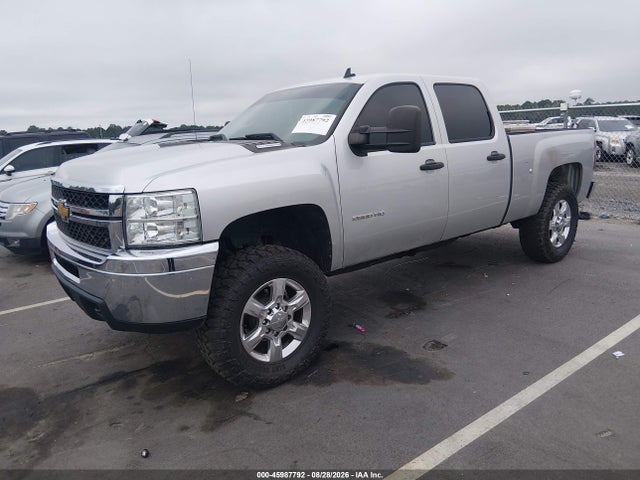 2011 Chevrolet Silverado 2500hd Lt მანქანა იყიდება აუქციონზე, vin: 1GC1KXC8XBF126083, აუქციონის ნომერი: 45987792