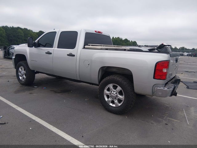 2011 Chevrolet Silverado 2500hd Lt მანქანა იყიდება აუქციონზე, vin: 1GC1KXC8XBF126083, აუქციონის ნომერი: 45987792
