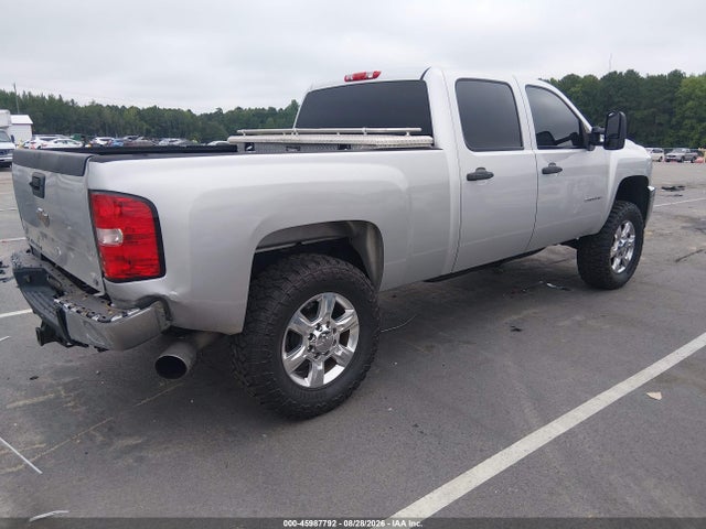 2011 Chevrolet Silverado 2500hd Lt მანქანა იყიდება აუქციონზე, vin: 1GC1KXC8XBF126083, აუქციონის ნომერი: 45987792