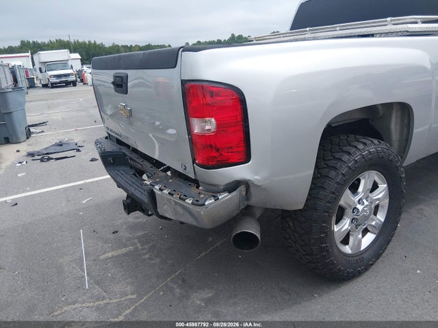 2011 Chevrolet Silverado 2500hd Lt მანქანა იყიდება აუქციონზე, vin: 1GC1KXC8XBF126083, აუქციონის ნომერი: 45987792