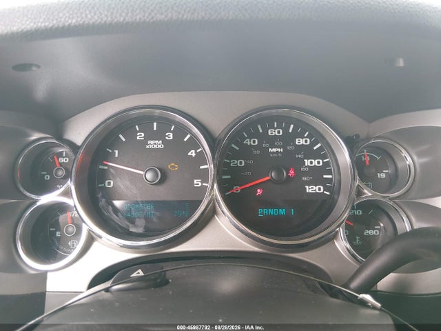 2011 Chevrolet Silverado 2500hd Lt მანქანა იყიდება აუქციონზე, vin: 1GC1KXC8XBF126083, აუქციონის ნომერი: 45987792