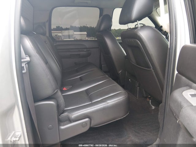 2011 Chevrolet Silverado 2500hd Lt მანქანა იყიდება აუქციონზე, vin: 1GC1KXC8XBF126083, აუქციონის ნომერი: 45987792