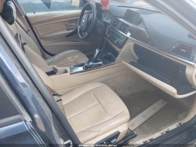 Продаж на аукціоні авто 2013 Bmw 328i Xdrive, vin: WBA3B5C59DF591411, номер лоту: 45987796