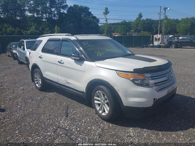 45987810 :رقم المزاد ، 1FM5K8D83EGB47664 vin ، 2014 Ford Explorer Xlt مزاد بيع
