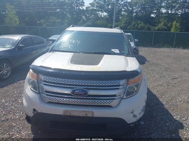 Aukcja sprzedaży 2014 Ford Explorer Xlt, vin: 1FM5K8D83EGB47664, numer aukcji: 45987810