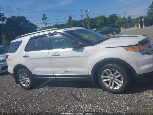 Aukcja sprzedaży 2014 Ford Explorer Xlt, vin: 1FM5K8D83EGB47664, numer aukcji: 45987810