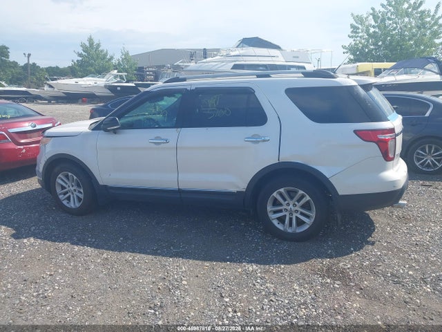 Aukcja sprzedaży 2014 Ford Explorer Xlt, vin: 1FM5K8D83EGB47664, numer aukcji: 45987810