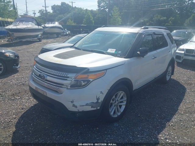 Aukcja sprzedaży 2014 Ford Explorer Xlt, vin: 1FM5K8D83EGB47664, numer aukcji: 45987810