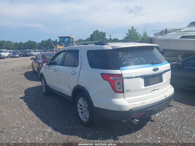 Aukcja sprzedaży 2014 Ford Explorer Xlt, vin: 1FM5K8D83EGB47664, numer aukcji: 45987810