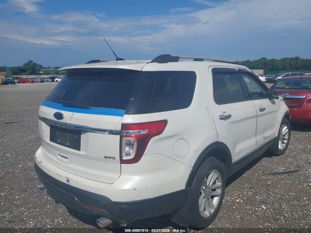 Aukcja sprzedaży 2014 Ford Explorer Xlt, vin: 1FM5K8D83EGB47664, numer aukcji: 45987810