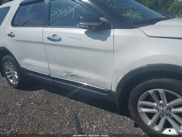 Aukcja sprzedaży 2014 Ford Explorer Xlt, vin: 1FM5K8D83EGB47664, numer aukcji: 45987810