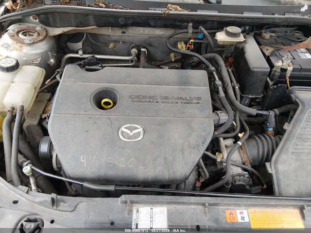 45987812 :رقم المزاد ، JM1BK344181856947 vin ، 2008 Mazda Mazda3 S Touring مزاد بيع