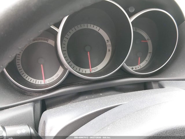 45987812 :رقم المزاد ، JM1BK344181856947 vin ، 2008 Mazda Mazda3 S Touring مزاد بيع