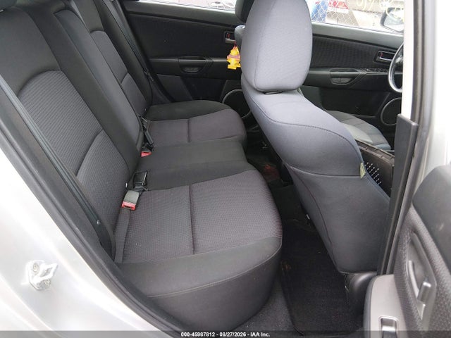 45987812 :رقم المزاد ، JM1BK344181856947 vin ، 2008 Mazda Mazda3 S Touring مزاد بيع