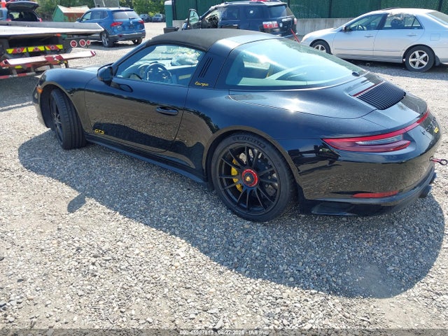 Porsche 911 Targa 4 Gts/targa 4s 2019 WP0BB2A92KS125844 Image 3