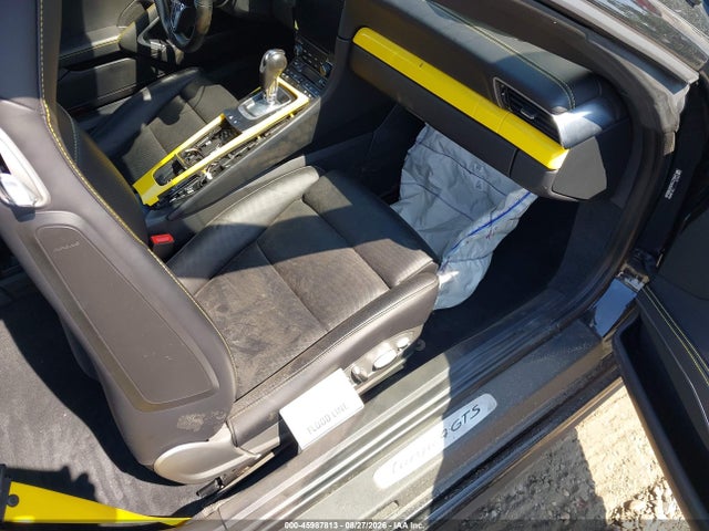 Porsche 911 Targa 4 Gts/targa 4s 2019 WP0BB2A92KS125844 Image 5