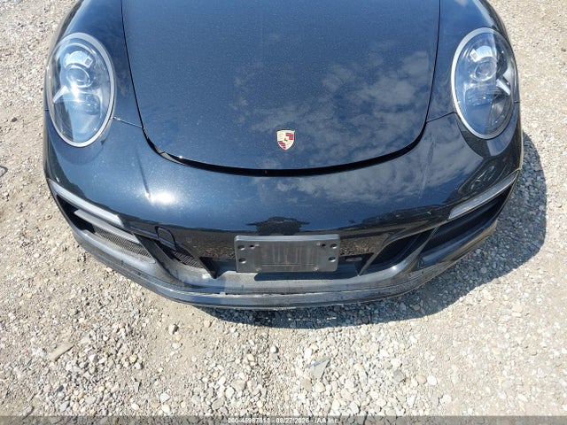 Porsche 911 Targa 4 Gts/targa 4s 2019 WP0BB2A92KS125844 Image 6