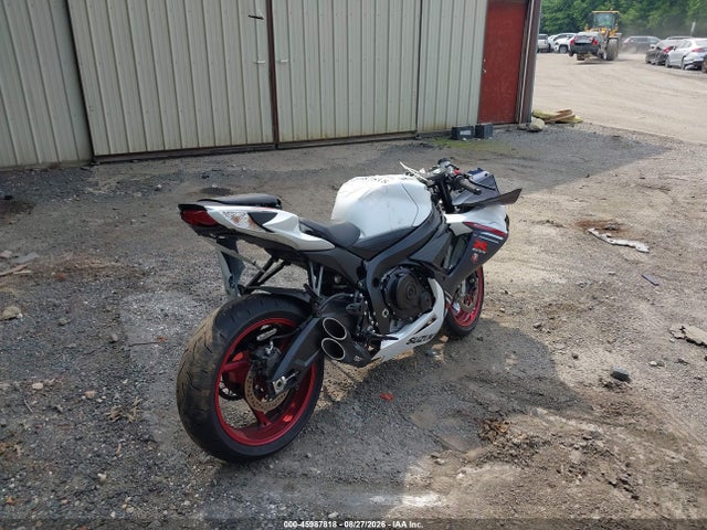 Suzuki GSX-R600 2025 JS1GN7FA2S7101568 Image 4