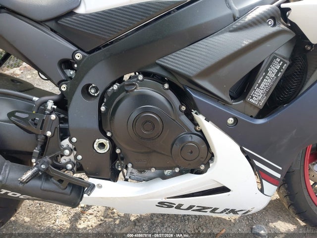 Suzuki GSX-R600 2025 JS1GN7FA2S7101568 Image 8