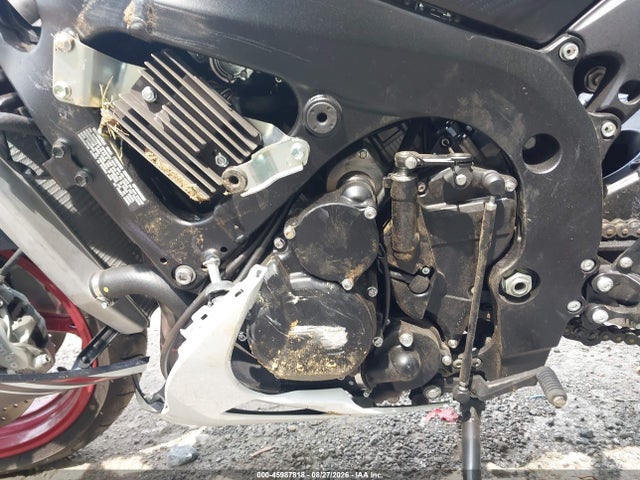 Suzuki GSX-R600 2025 JS1GN7FA2S7101568 Image 9
