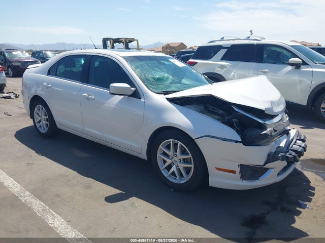 45987819 :رقم المزاد ، 3FAHP0JA6CR365671 vin ، 2012 Ford Fusion Sel مزاد بيع