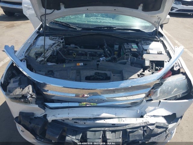 45987819 :رقم المزاد ، 3FAHP0JA6CR365671 vin ، 2012 Ford Fusion Sel مزاد بيع