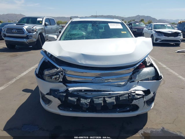 45987819 :رقم المزاد ، 3FAHP0JA6CR365671 vin ، 2012 Ford Fusion Sel مزاد بيع