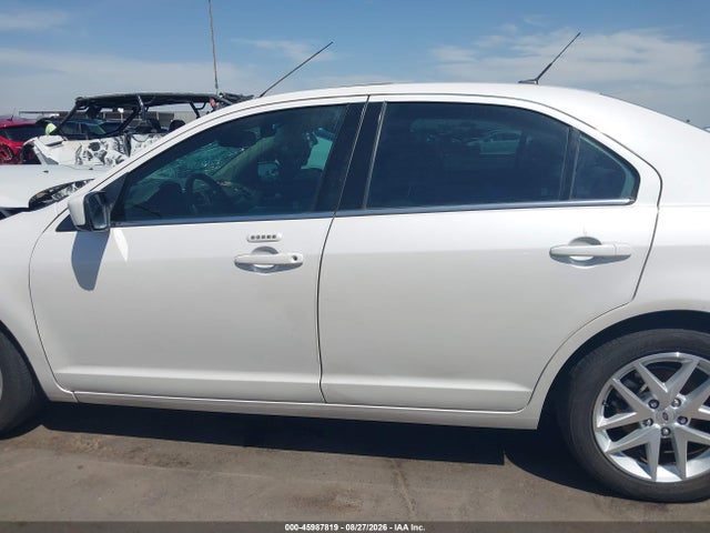 45987819 :رقم المزاد ، 3FAHP0JA6CR365671 vin ، 2012 Ford Fusion Sel مزاد بيع