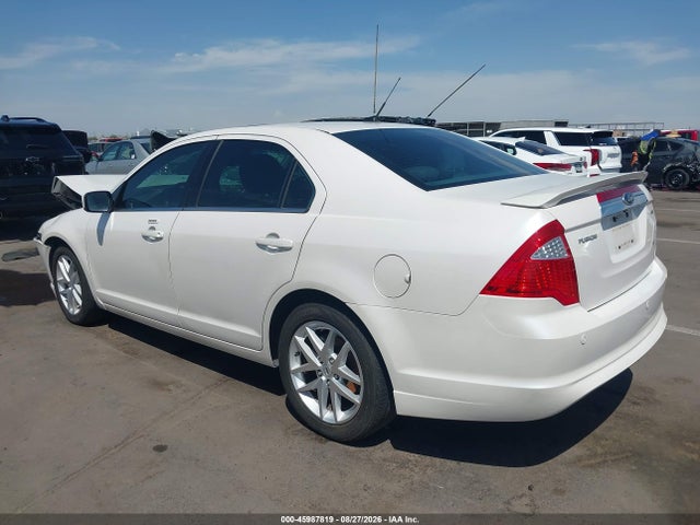 45987819 :رقم المزاد ، 3FAHP0JA6CR365671 vin ، 2012 Ford Fusion Sel مزاد بيع